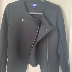 Closet Clean Out - Black Joy Lab Target Jacket